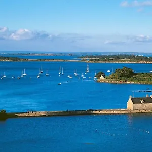Charmante Maison De Pecheur Dans Le Golfe Du Morbihan Hébergement de vacances Arzon